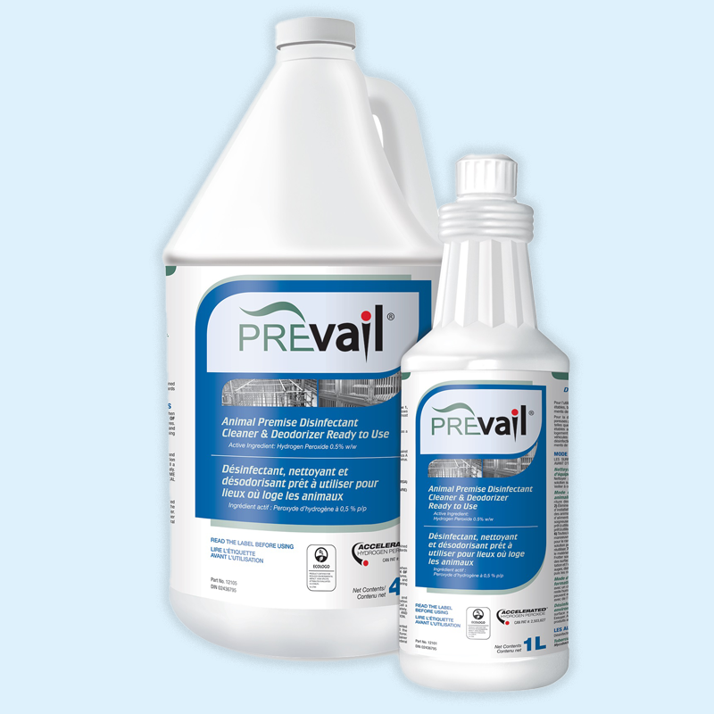 Prevail Ready to Use