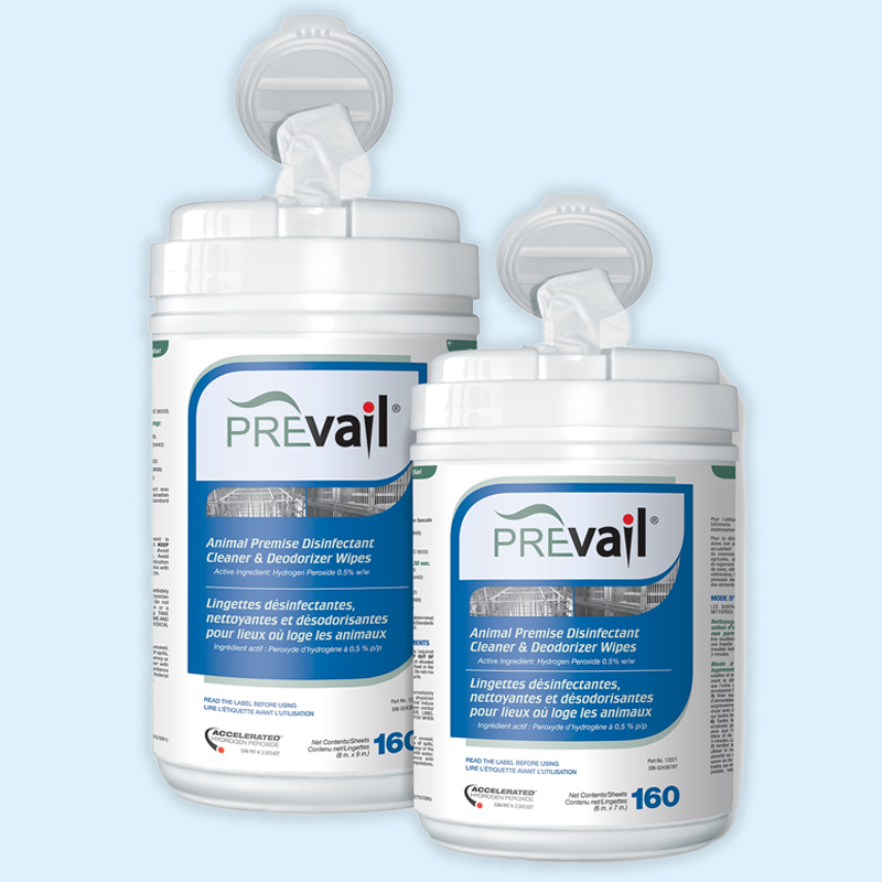 Prevail Wipes